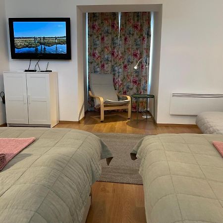 Corte Apartman Pápa Eksteriør billede