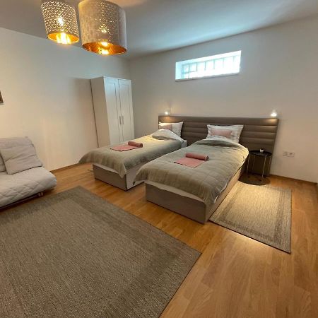 Corte Apartman Pápa Eksteriør billede