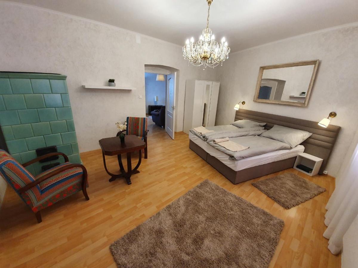 Corte Apartman Pápa Eksteriør billede