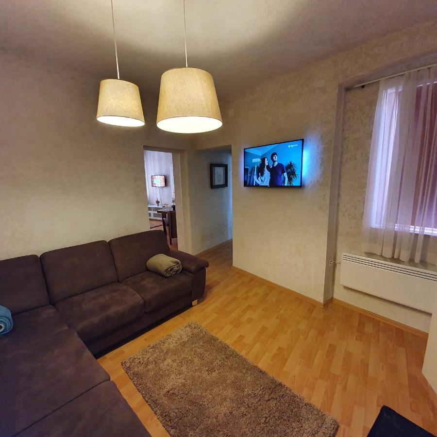 Corte Apartman Pápa Eksteriør billede