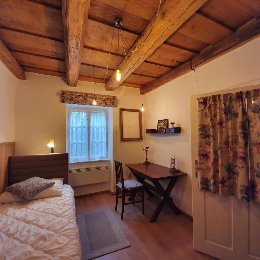 Corte Apartman Pápa Eksteriør billede