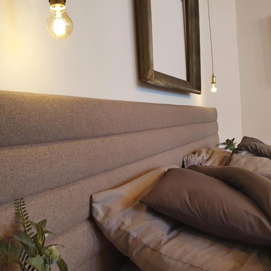 Corte Apartman Pápa Eksteriør billede