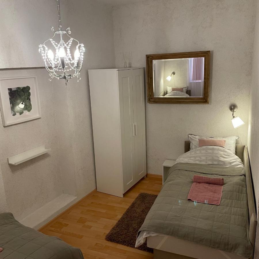 Corte Apartman Pápa Eksteriør billede
