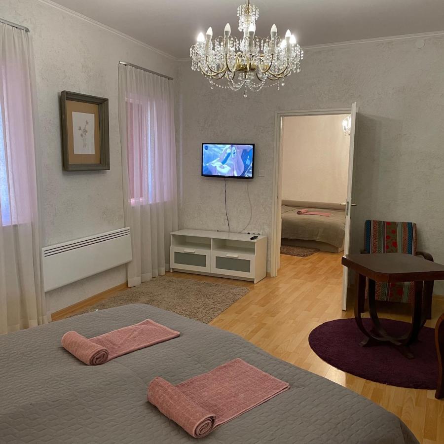 Corte Apartman Pápa Eksteriør billede